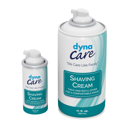 Dynarex Shaving Cream 1.5oz. 4248